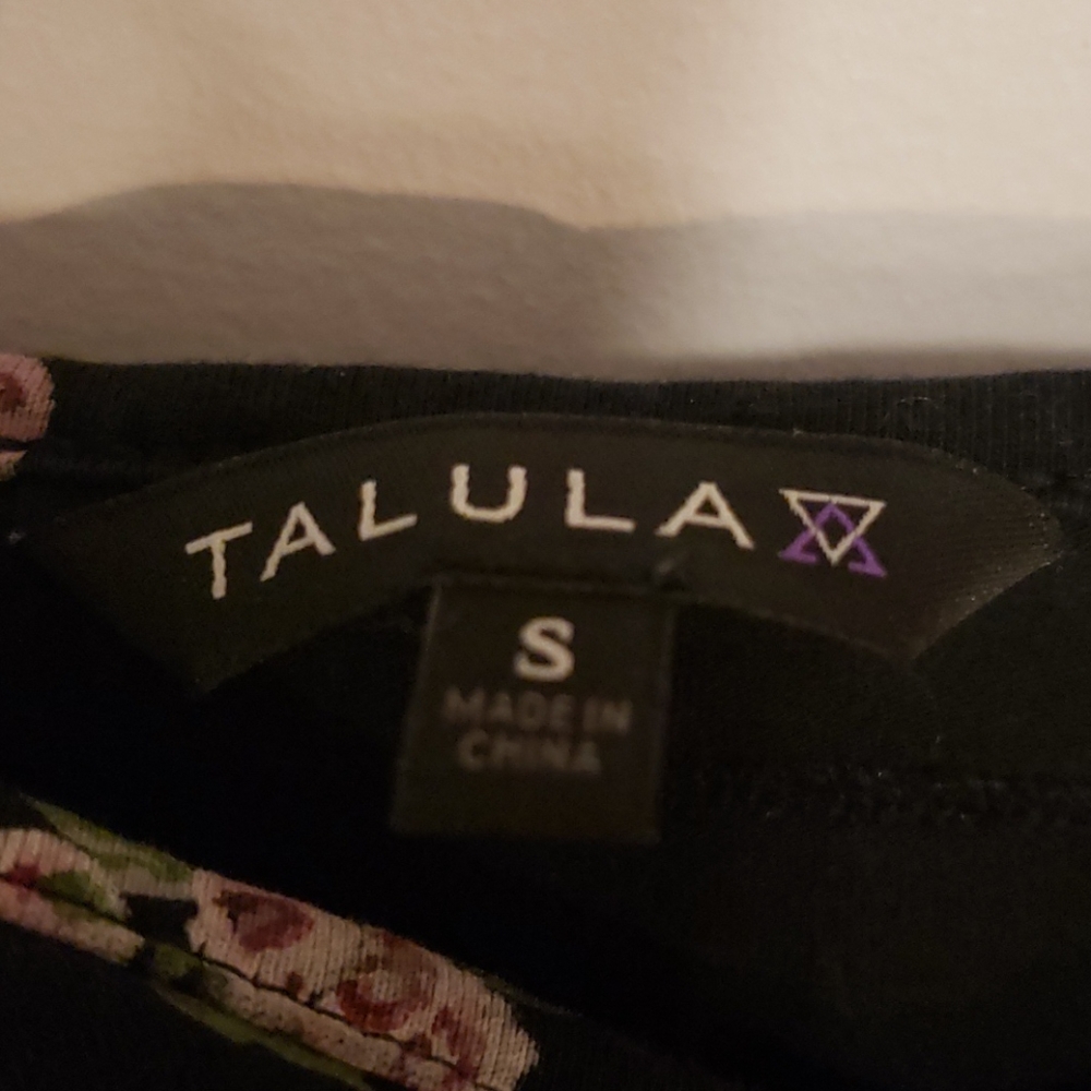 Talula floral top - Picture 3 of 3